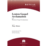 Lenten Gospel Acclamation