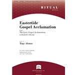 Eastertide Gospel Acclamation - Guitar edition
