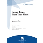 Jesus, Jesus, Rest Your Head - Full Score and Parts