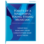 Habits of a Successful Young String Musician