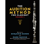 The Audition Method for Clarinet - Volume 2