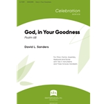 God, In Your Goodness