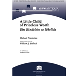 A Little Child of Priceless Worth