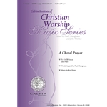 A Choral Prayer