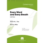 Every Word and Every Breath - Guitar edition