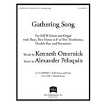Gathering Song - Full Score and Parts