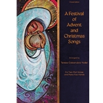 A Festival of Advent and Christmas Songs - Choral edition