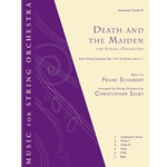 Death and the Maiden - Full Score and Parts