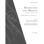 Death and the Maiden - Full Score only
