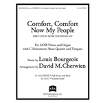Comfort, Comfort Now My People - Full Score and Parts
