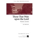Those That Wait upon the Lord