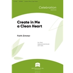 Create in Me a Clean Heart - Instrument edition