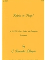 Rejoice in Hope - Instrument edition
