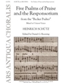 Five Psalms of Praise and the Responsorium from the "Becker Psalter"