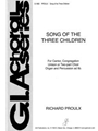 Song Of The Three Children