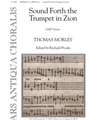Sound Forth The Trumpet In Zion