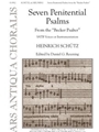 Seven Penitential Psalms from the "Becker Psalter"