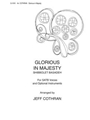 Glorious in Majesty