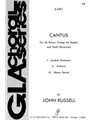 Cantus - Instrument edition