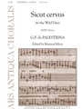 Sicut Cervus