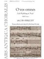 O Vos Omnes
