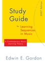 Study Guide For Learning Sequences/music