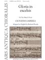 Gloria in excelsis