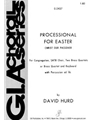 Processional for Easter - Instrument edition