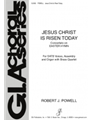 Jesus Christ Is Risen Today - Instrument edition
