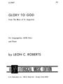 Glory to God