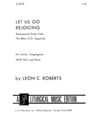 Let Us Go Rejoicing