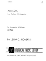 Alleluia
