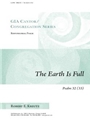 The Earth Is Full