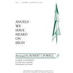 Angels We Have Heard on High