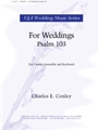 Responsorial Psalm for Weddings