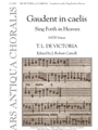 Gaudent in caelis