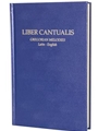 Liber Cantualis - Latin and English edition
