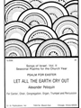 Let All the Earth Cry Out - Instrument edition
