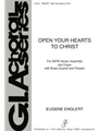 Open Your Hearts to Christ - Instrument edition