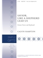 Saviour, like a Shepherd, Lead Us