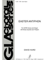 Easter Antiphon - Instrument edition
