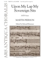 Upon My Lap My Sovereign Sits - Instrument edition