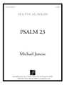 Psalm 23