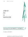 Away in a Manger - Instrument edition