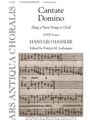 Cantate Domino