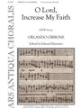 O Lord, Increase My Faith
