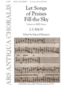 Let Songs of Praises Fill the Sky - Instrument edition
