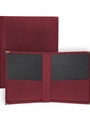 Deluxe Folio-Maroon