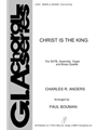 Christ Is the King - Instrument edition