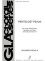 Pentecost Psalm - Instrument edition